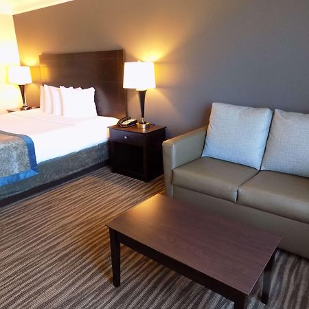 Best Western Augusta West Dış mekan fotoğraf