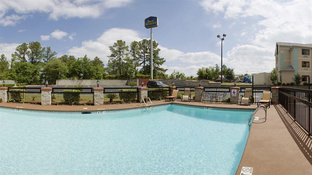Best Western Augusta West Dış mekan fotoğraf