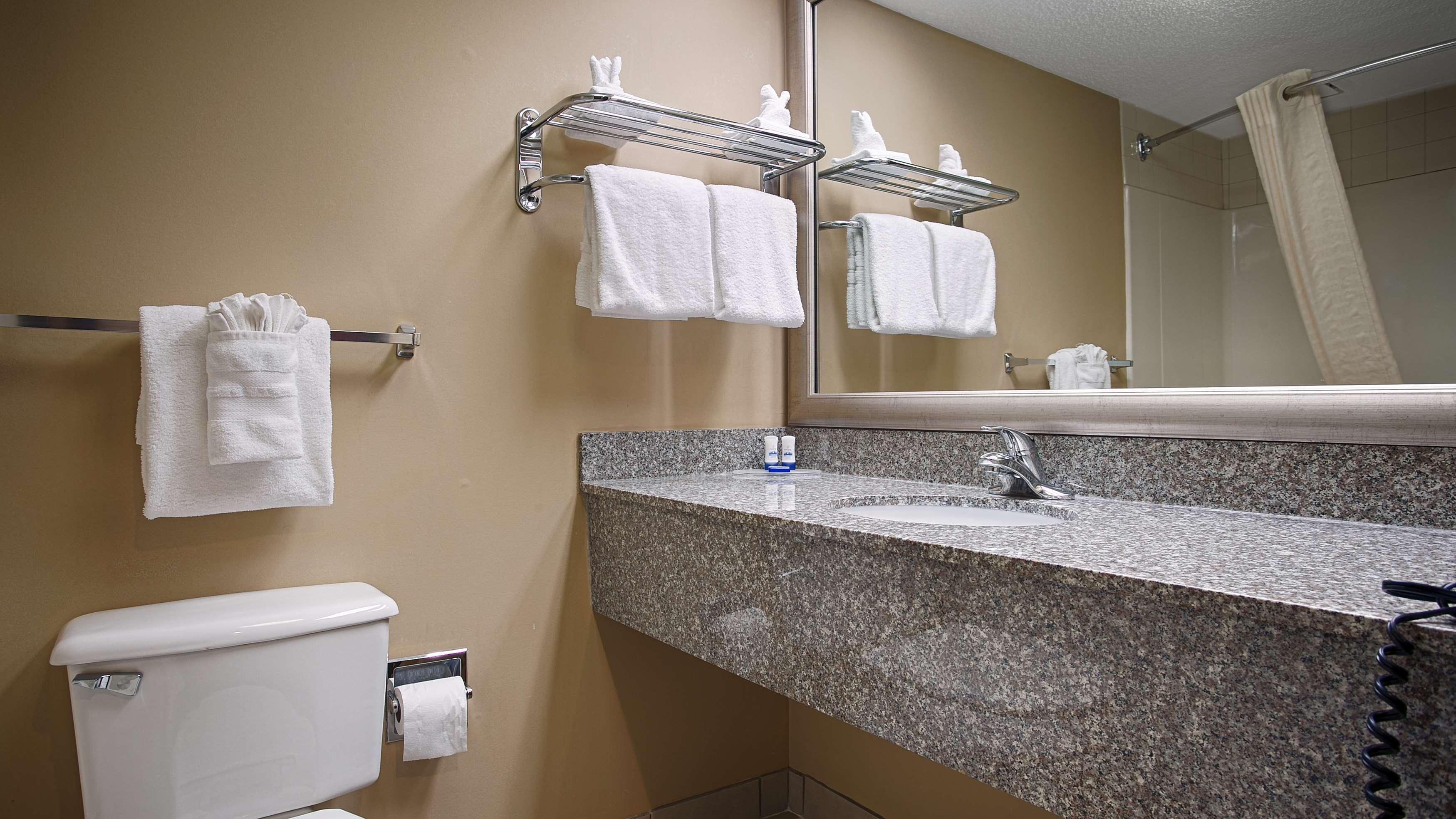 Best Western Augusta West Dış mekan fotoğraf
