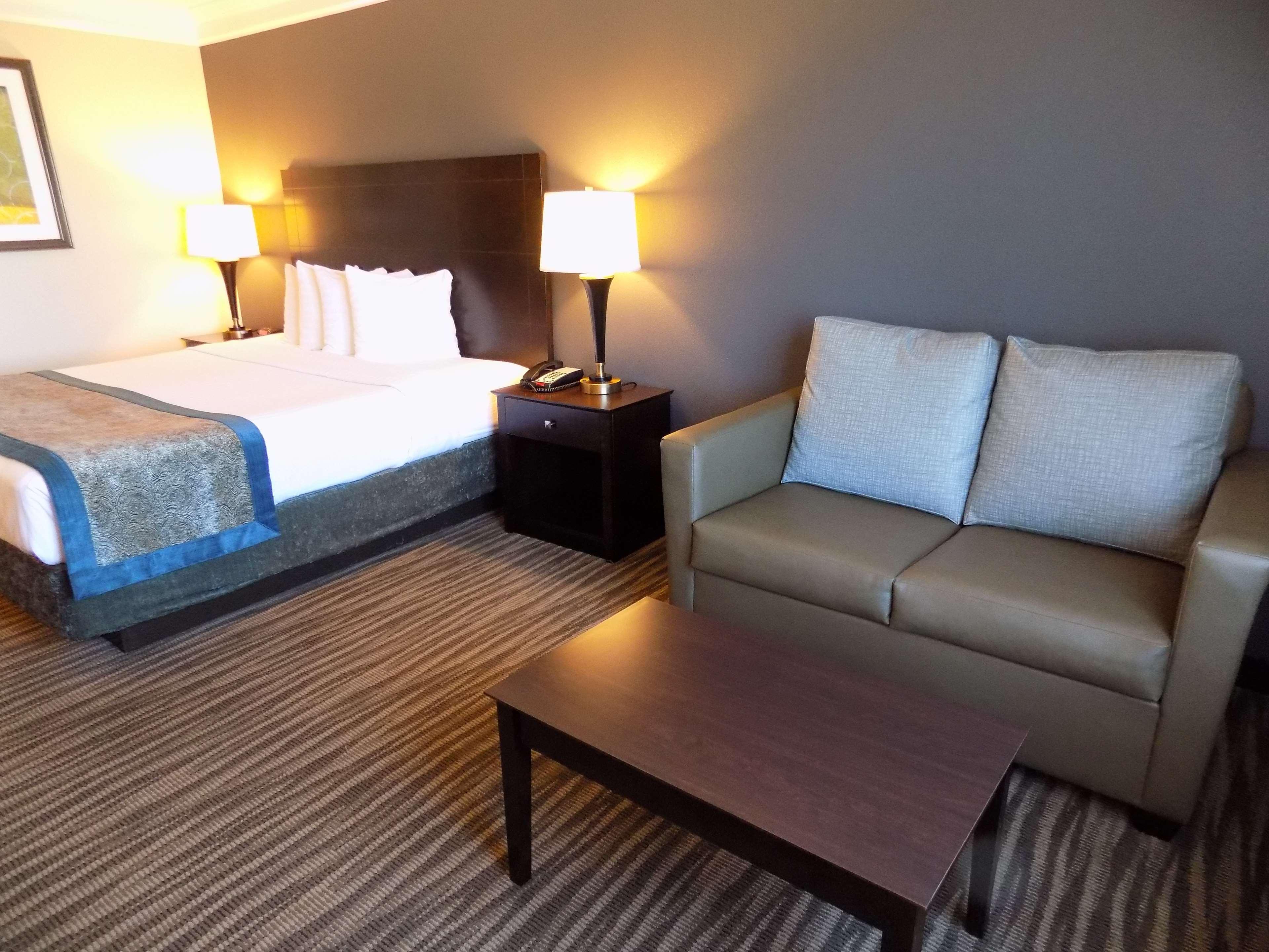 Best Western Augusta West Dış mekan fotoğraf