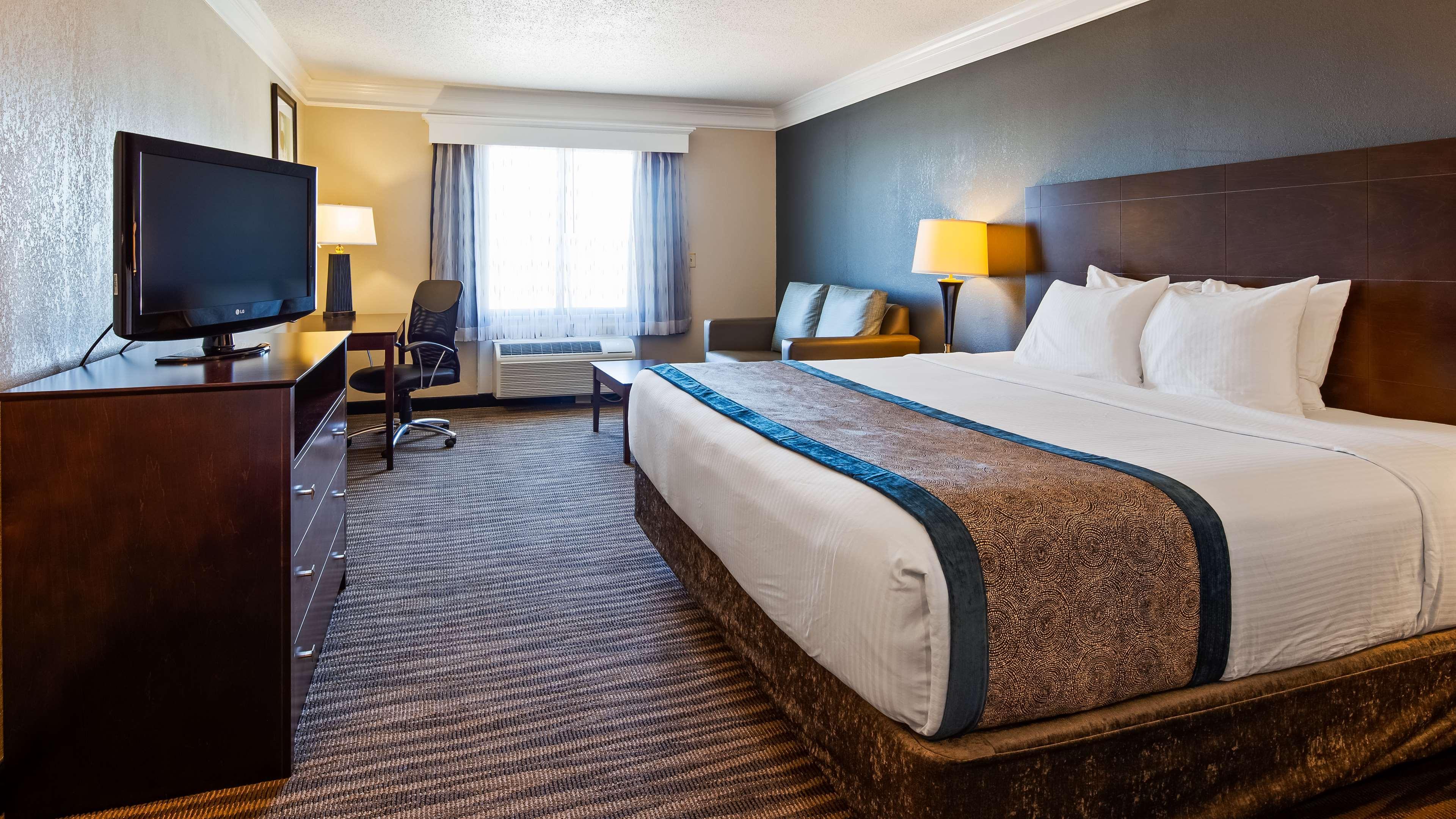 Best Western Augusta West Dış mekan fotoğraf