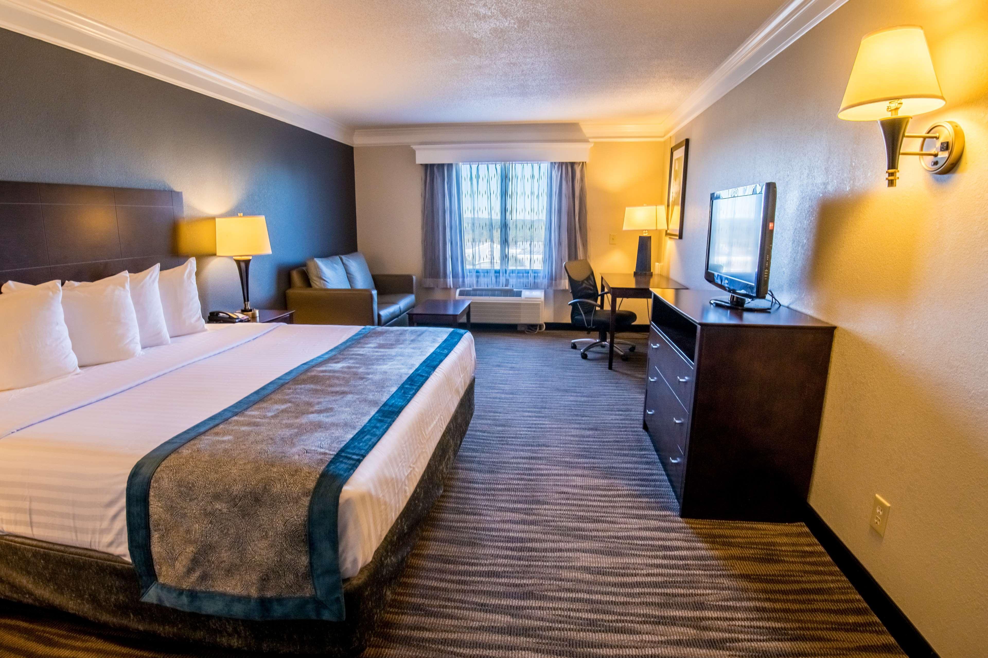 Best Western Augusta West Dış mekan fotoğraf