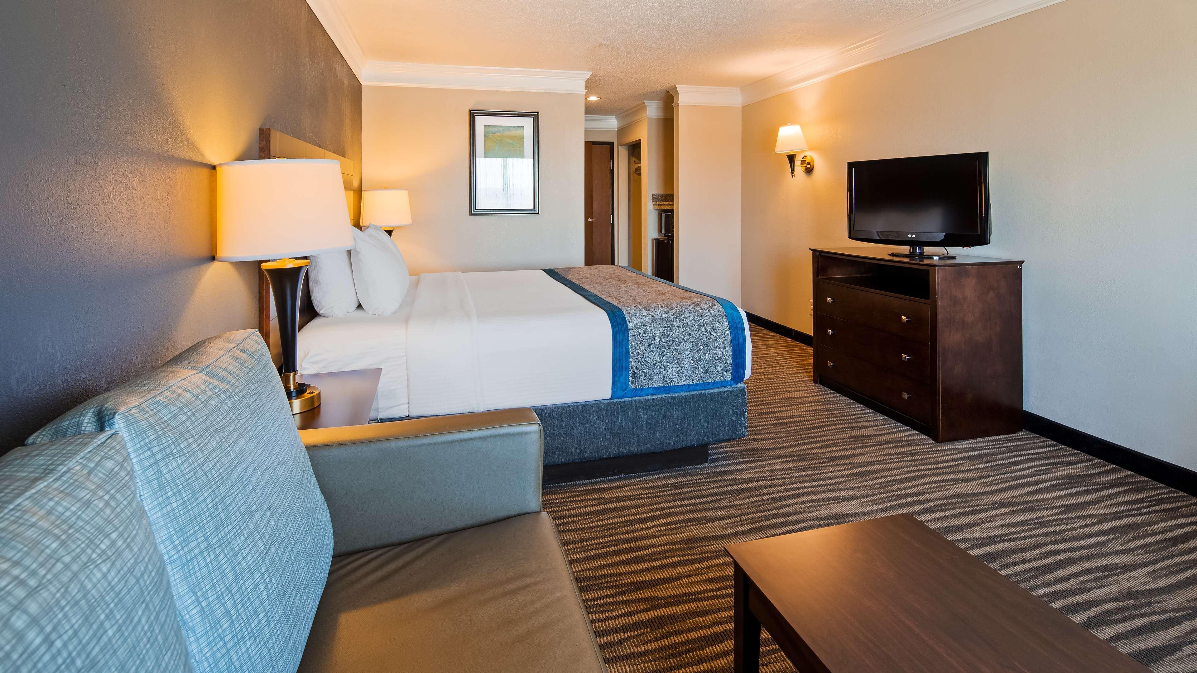 Best Western Augusta West Dış mekan fotoğraf