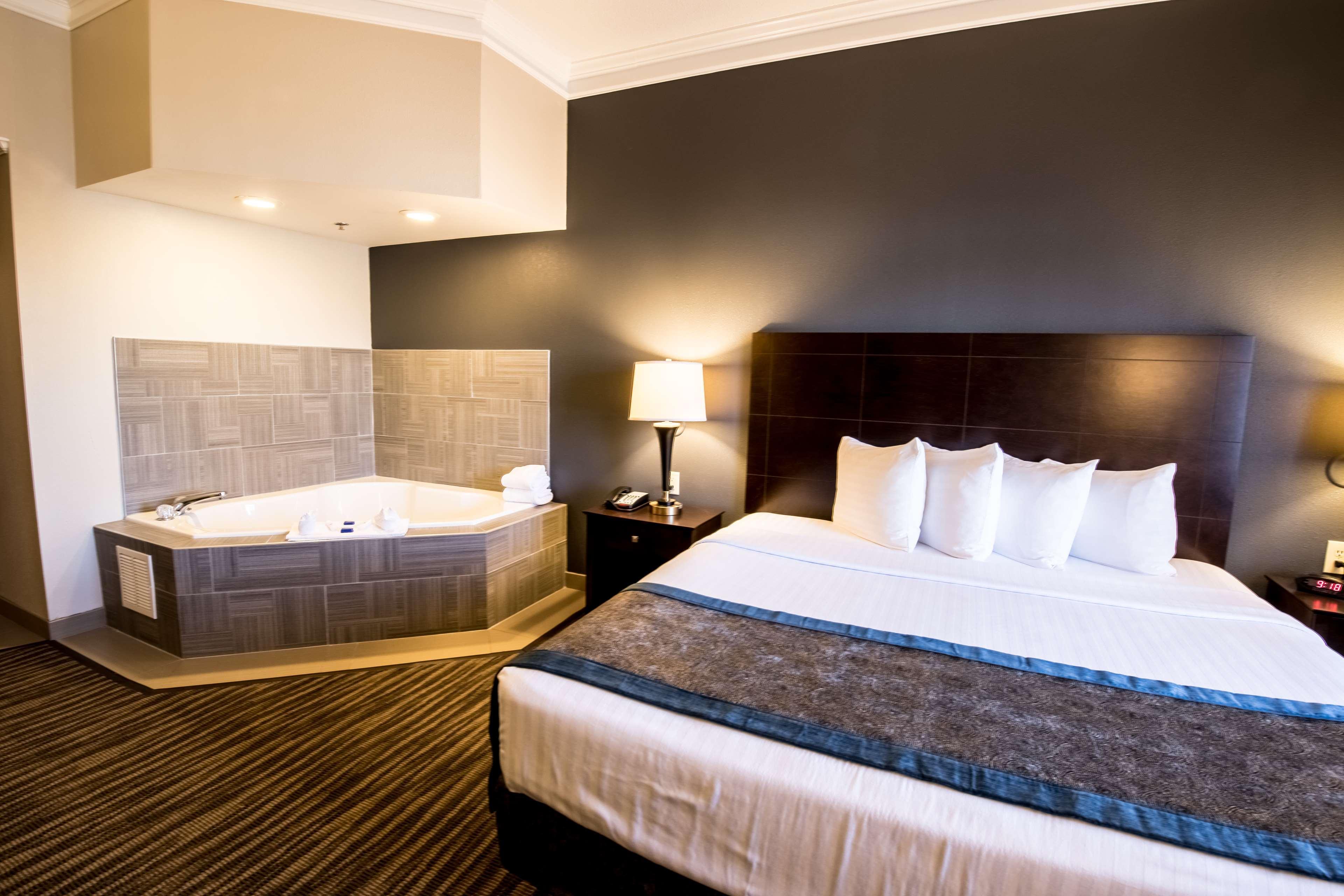 Best Western Augusta West Dış mekan fotoğraf