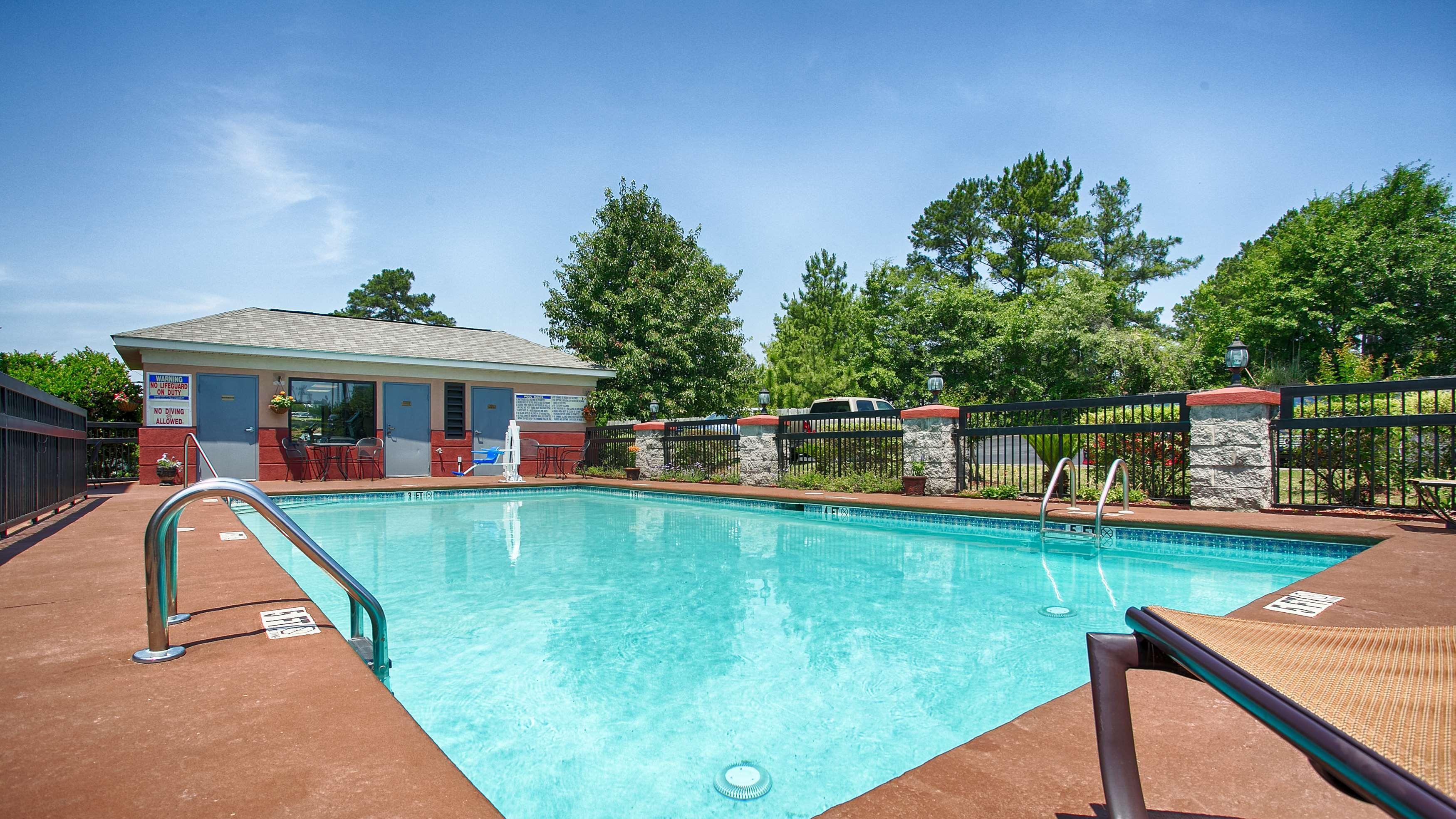 Best Western Augusta West Dış mekan fotoğraf