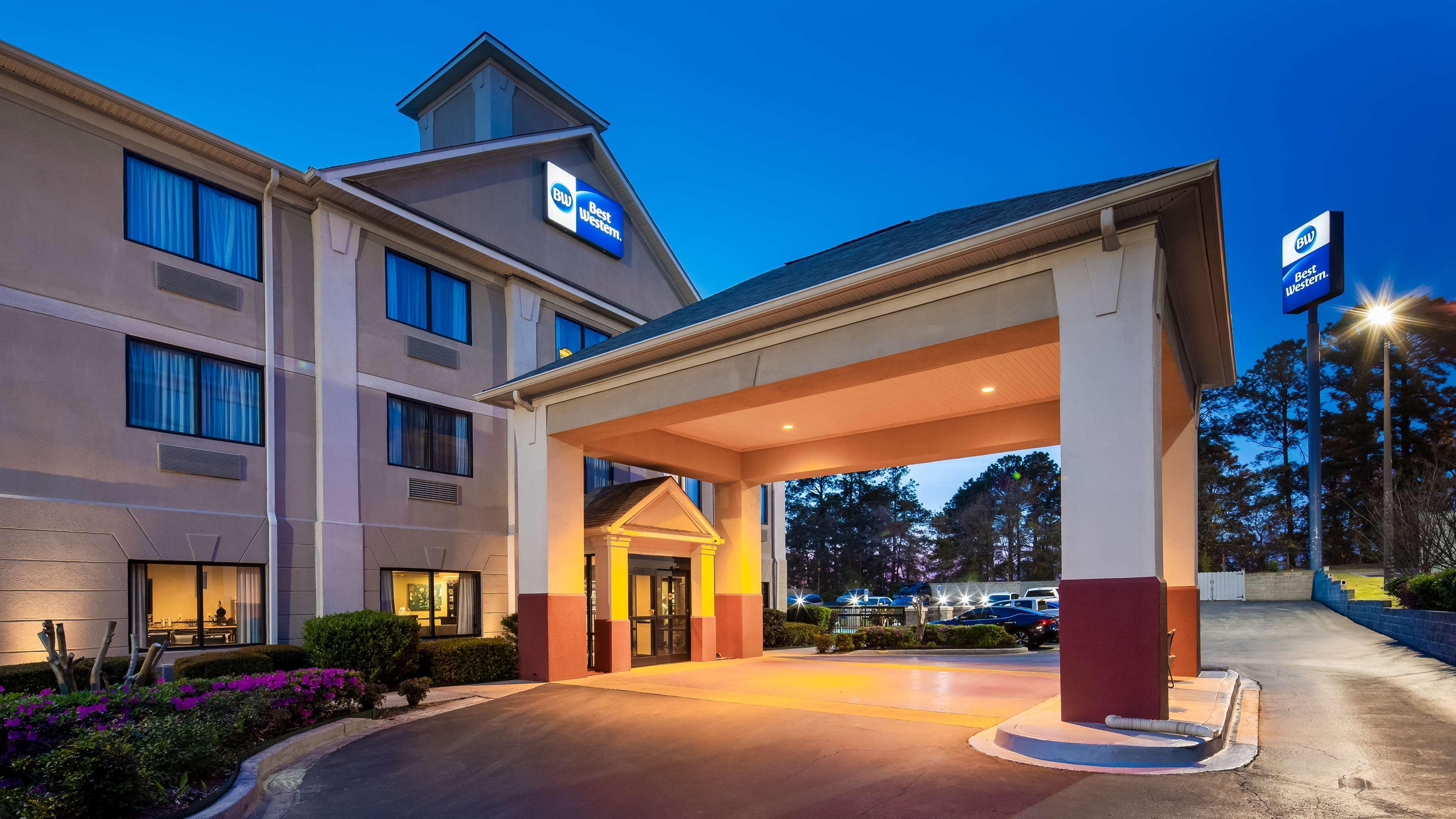 Best Western Augusta West Dış mekan fotoğraf