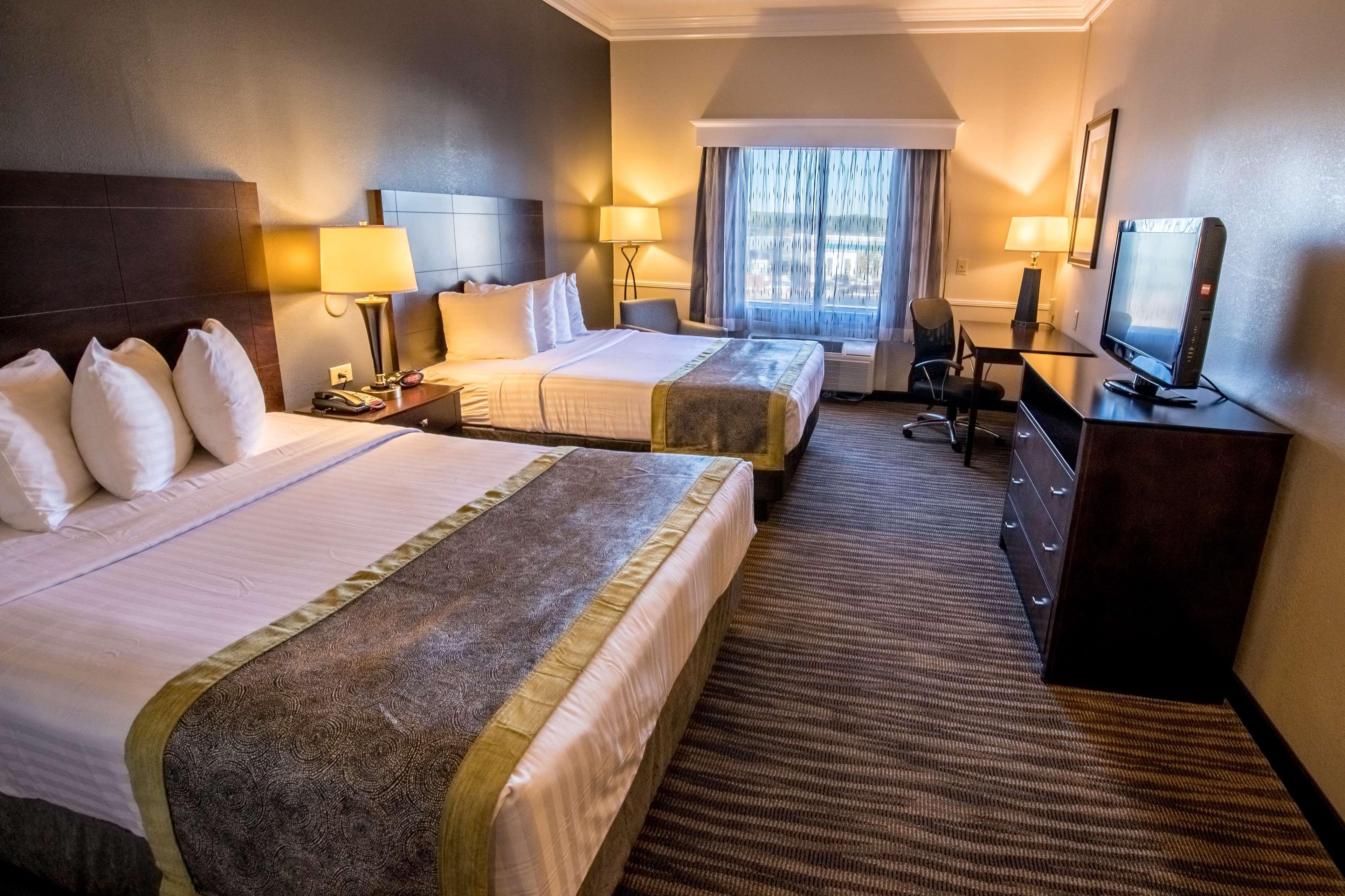 Best Western Augusta West Dış mekan fotoğraf