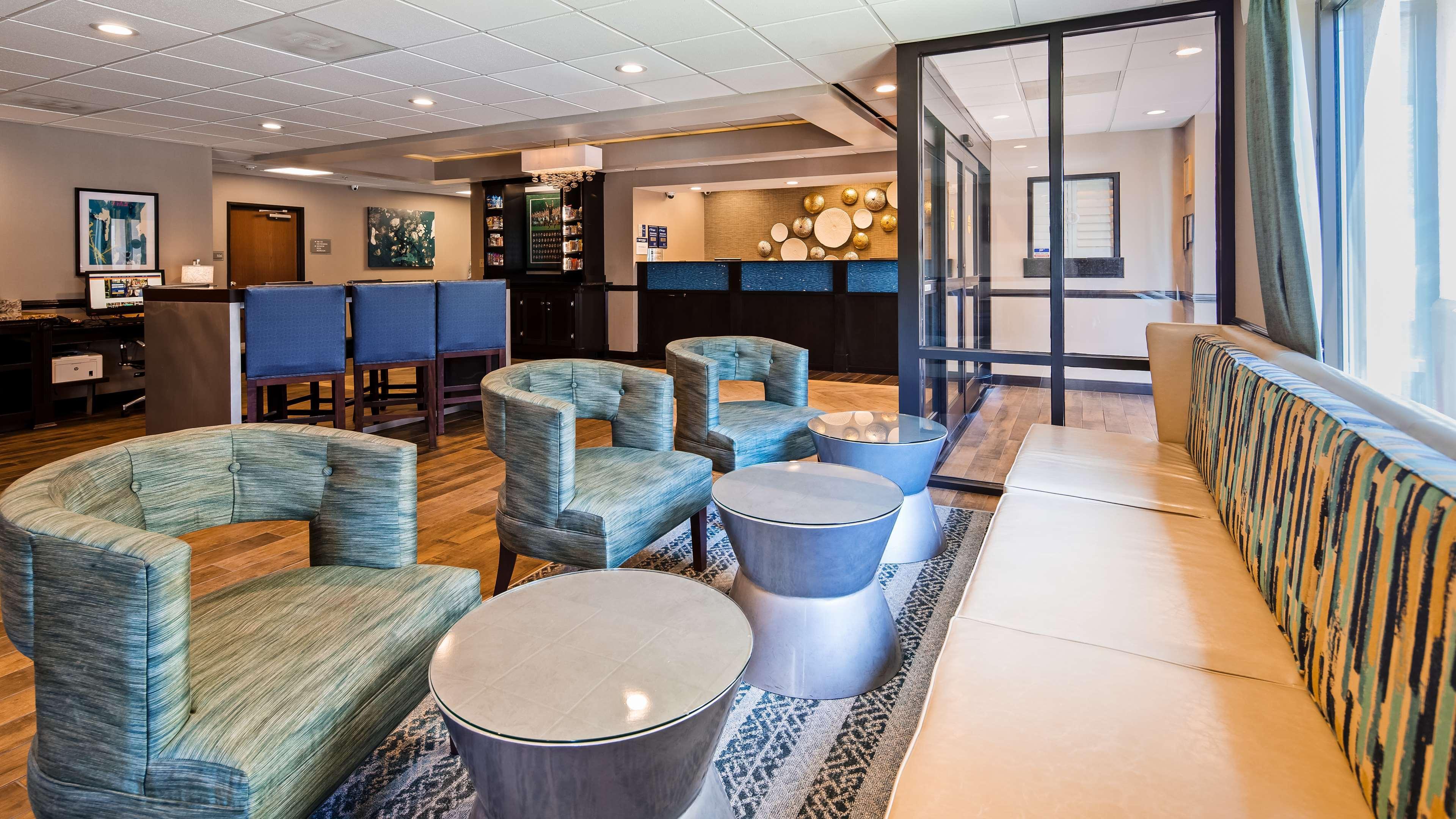 Best Western Augusta West Dış mekan fotoğraf