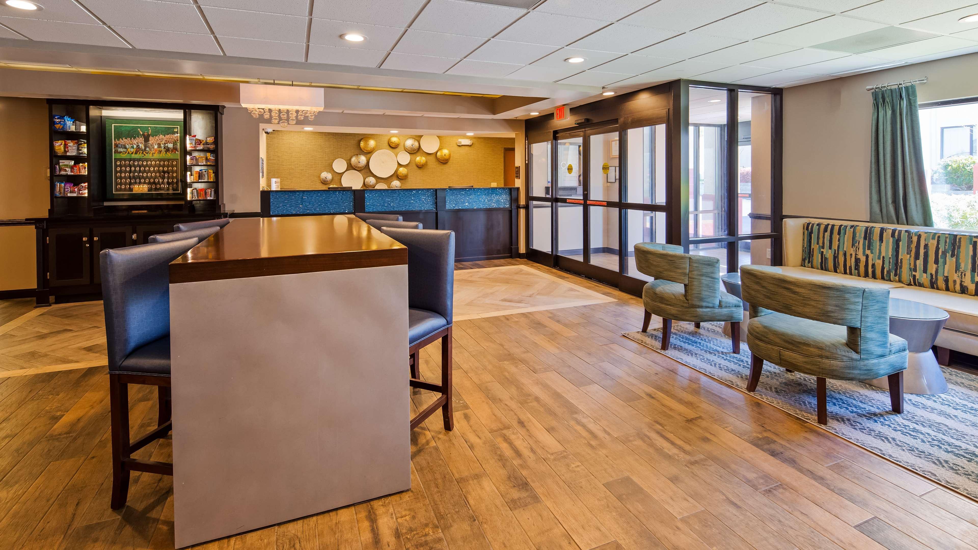 Best Western Augusta West Dış mekan fotoğraf