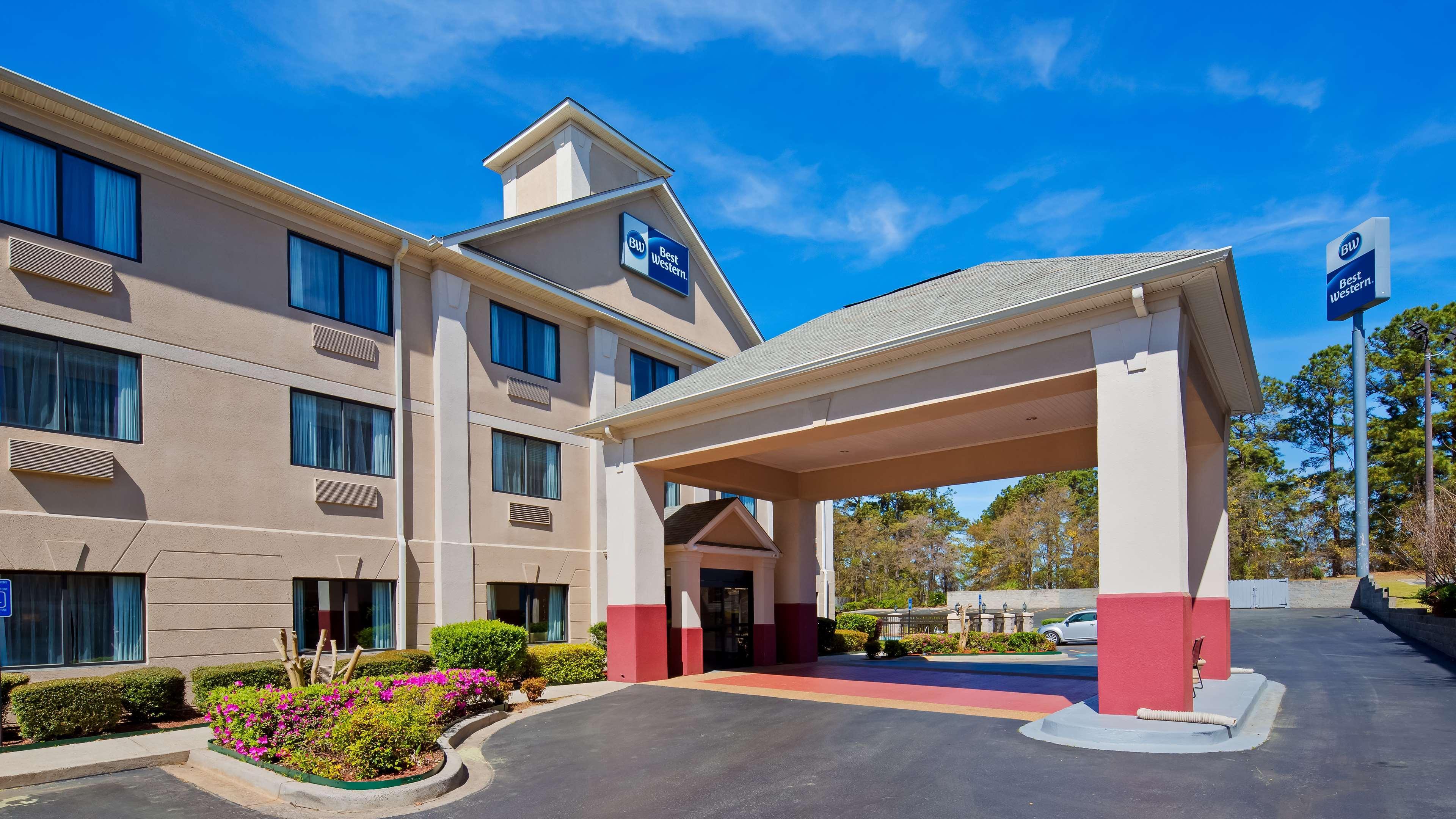 Best Western Augusta West Dış mekan fotoğraf