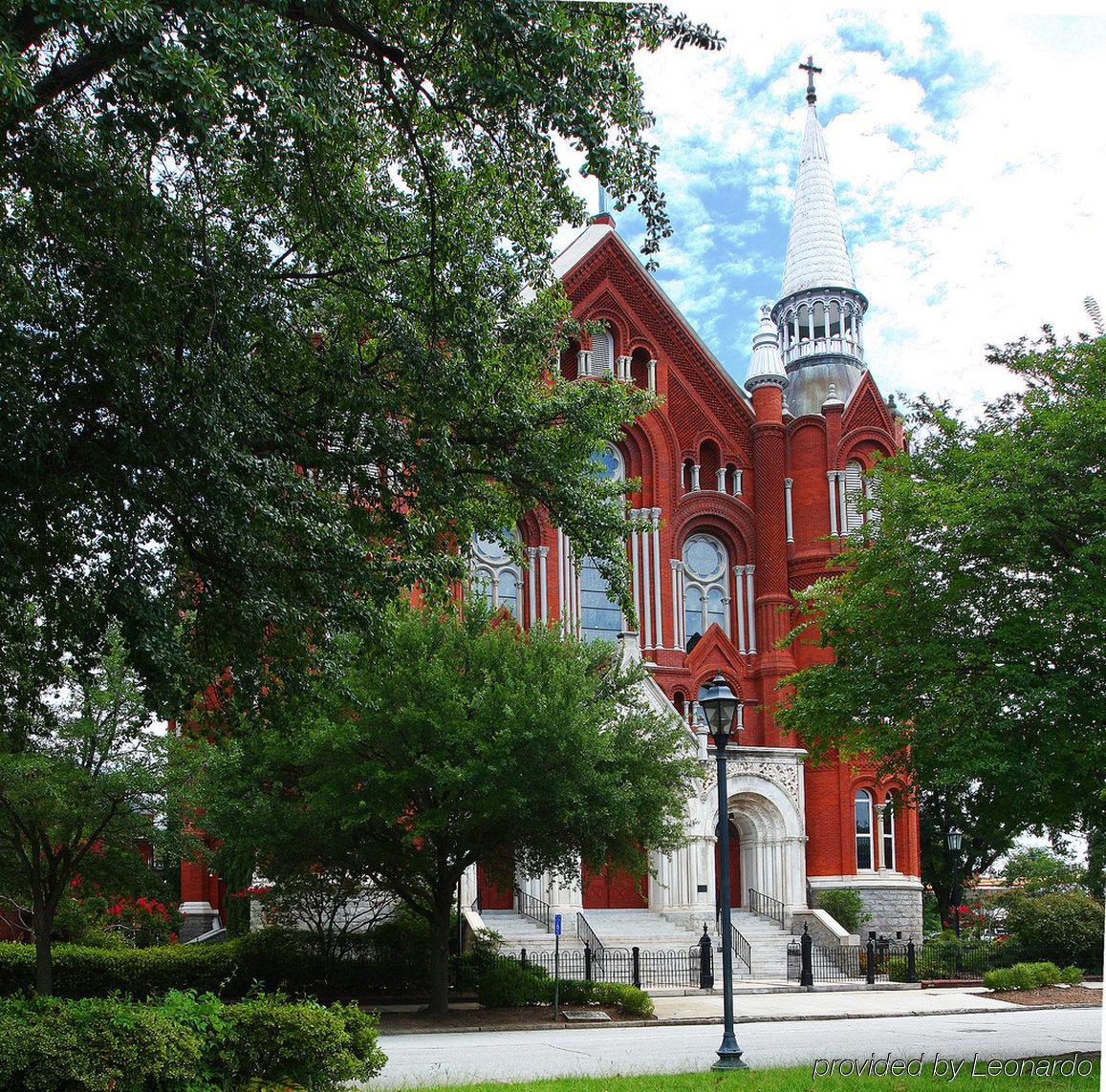 Best Western Augusta West Dış mekan fotoğraf