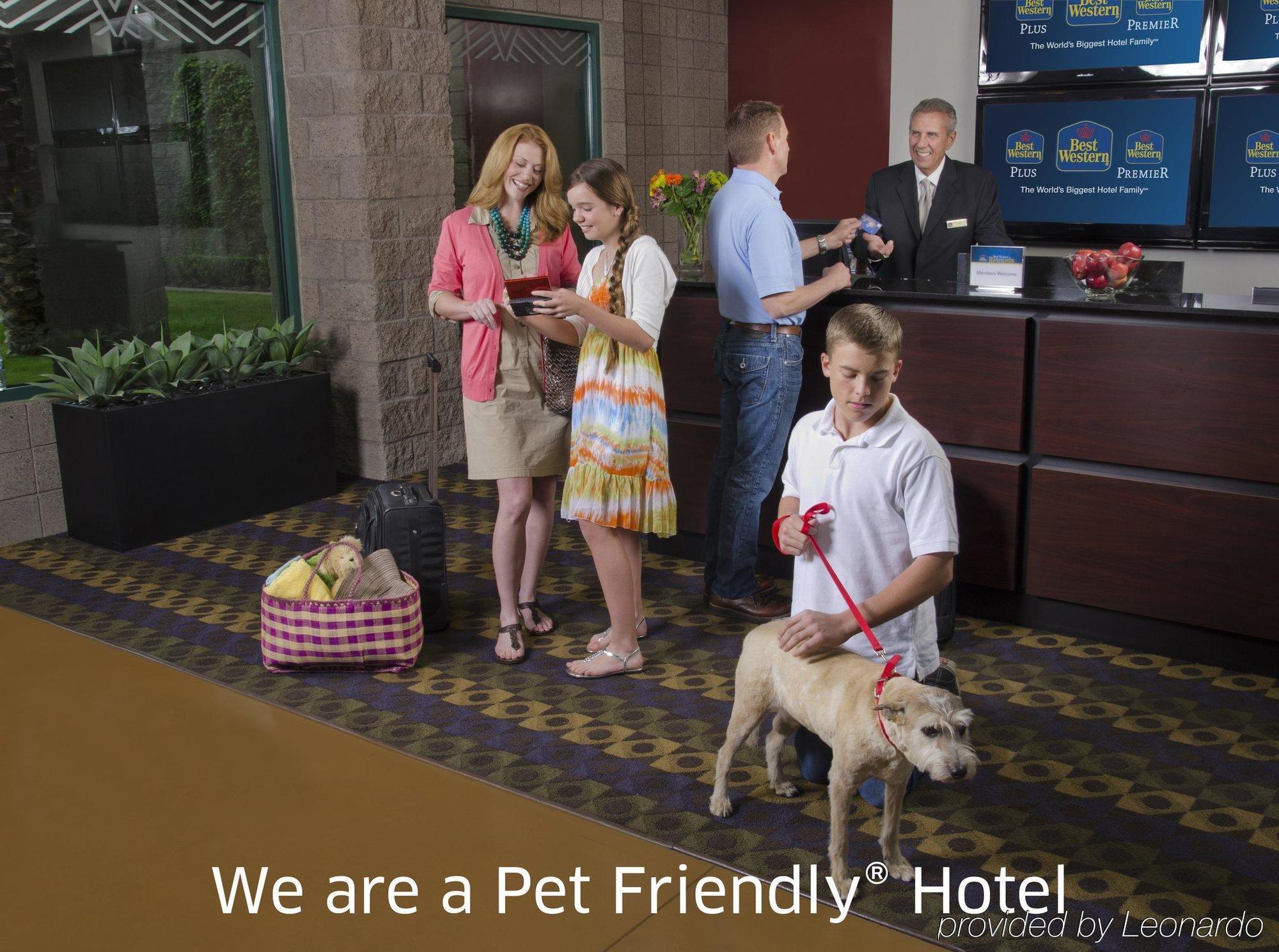 Best Western Augusta West Dış mekan fotoğraf