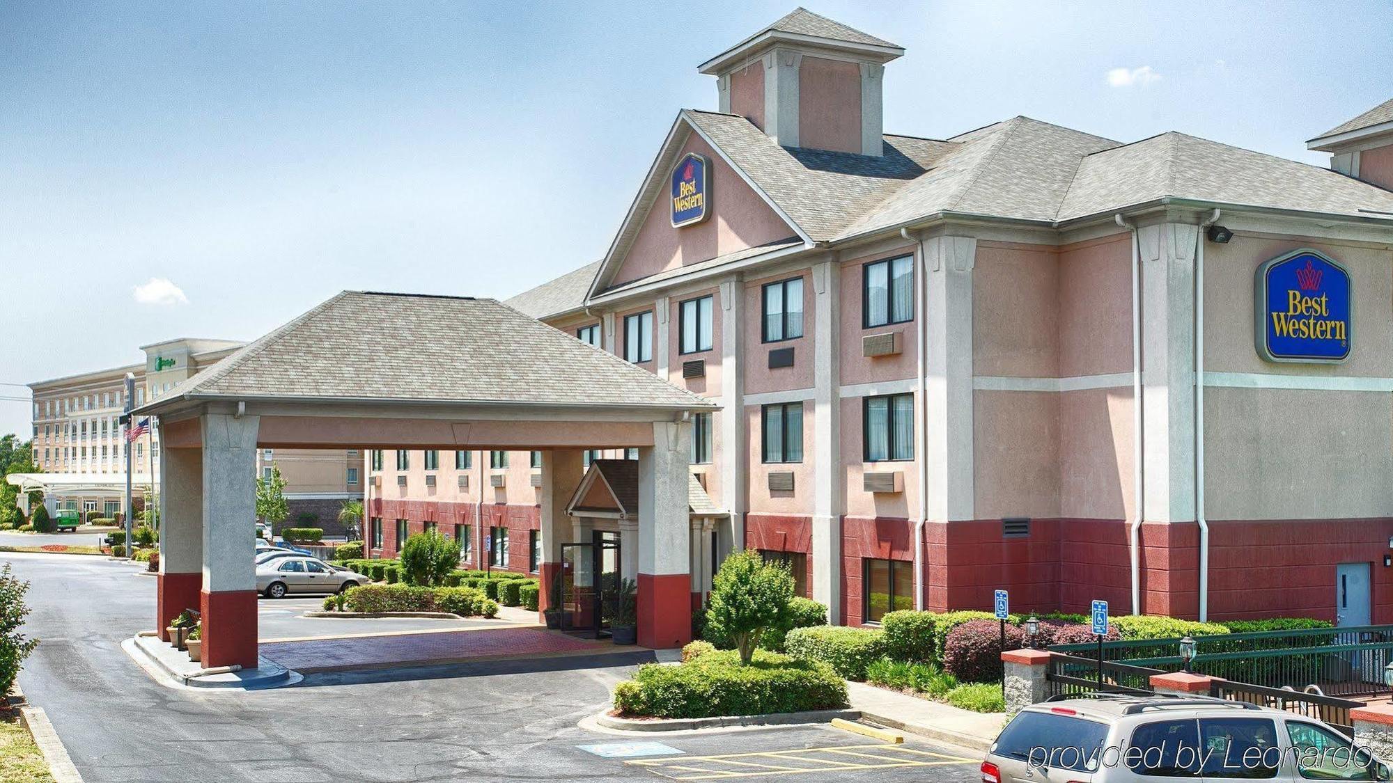 Best Western Augusta West Dış mekan fotoğraf
