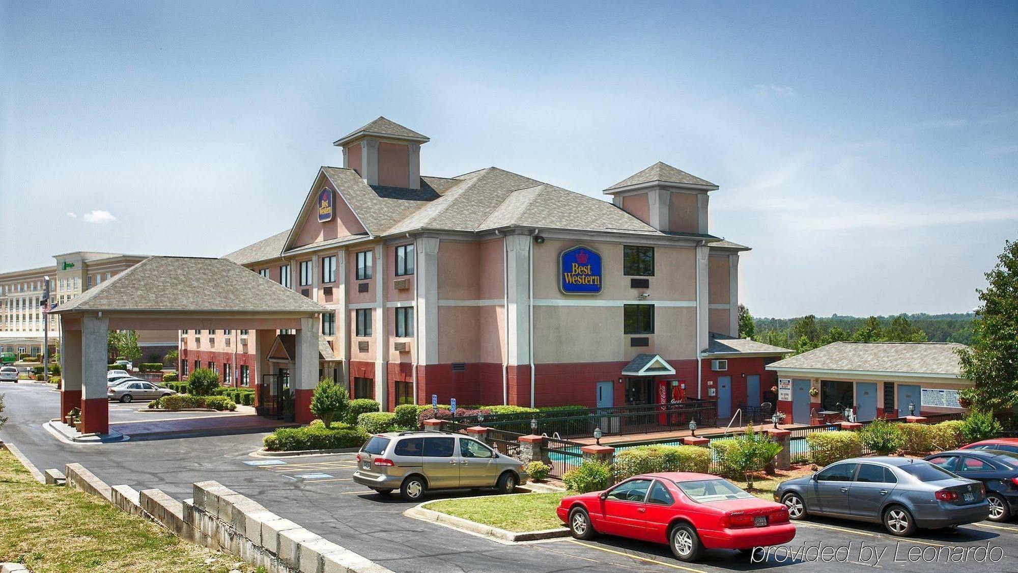 Best Western Augusta West Dış mekan fotoğraf