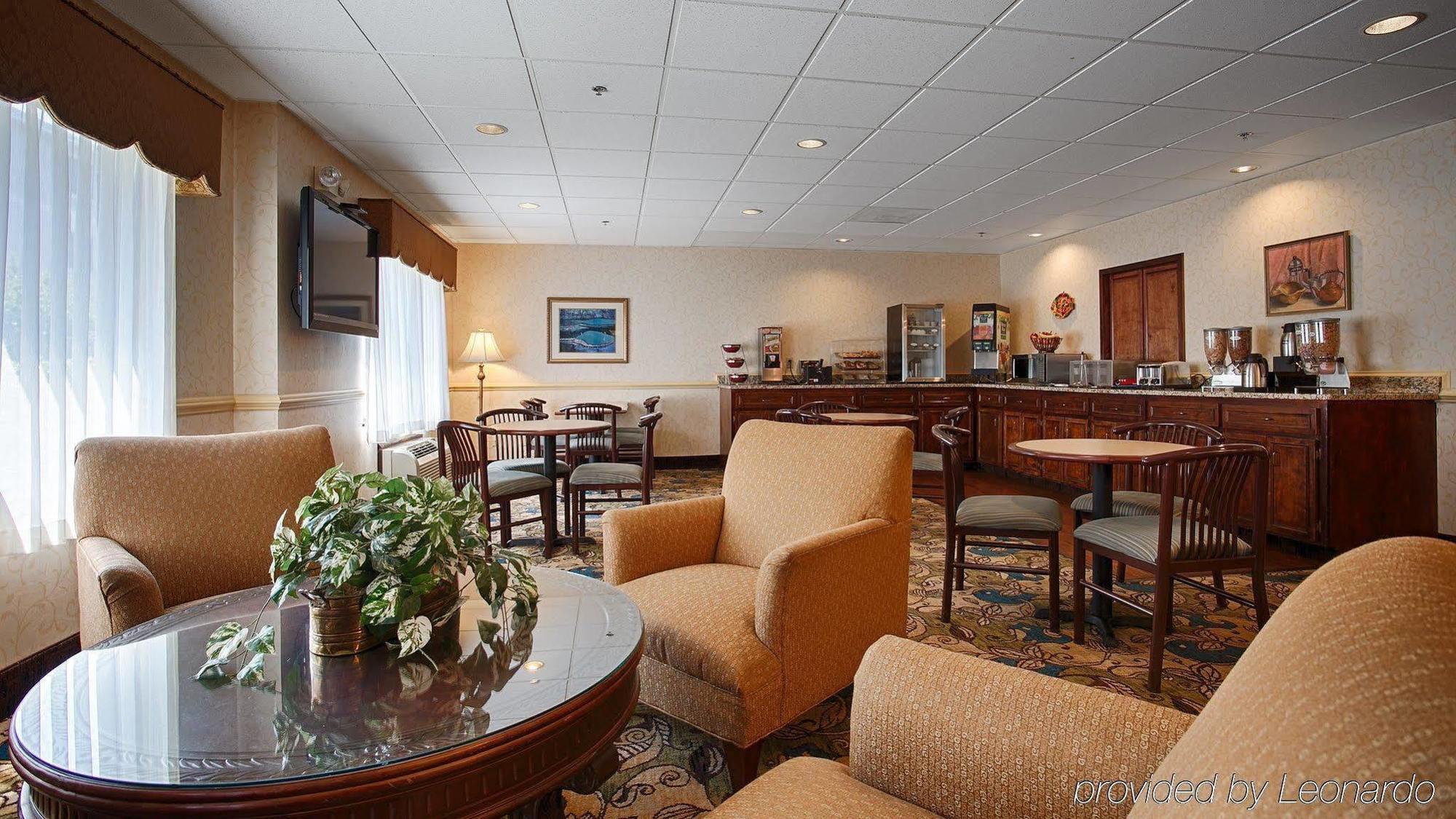 Best Western Augusta West Dış mekan fotoğraf
