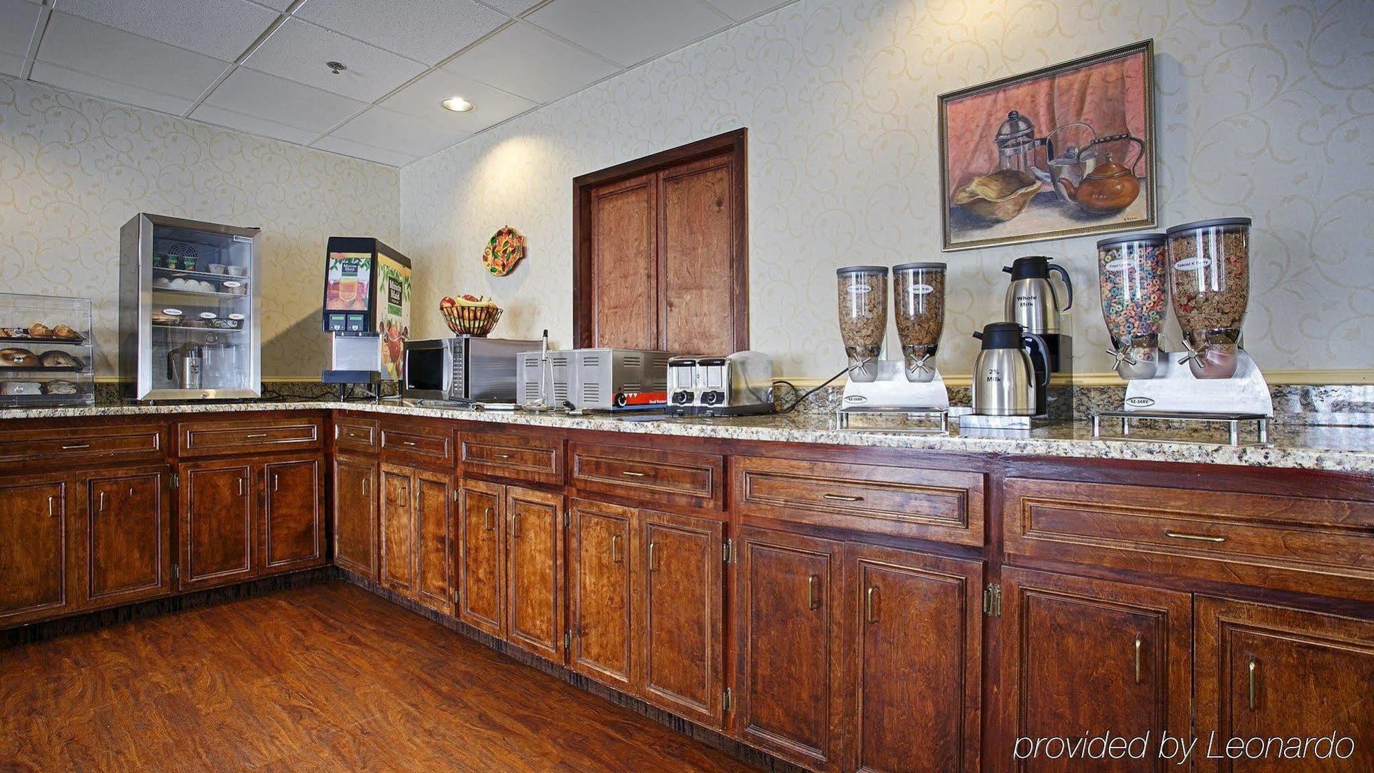 Best Western Augusta West Dış mekan fotoğraf