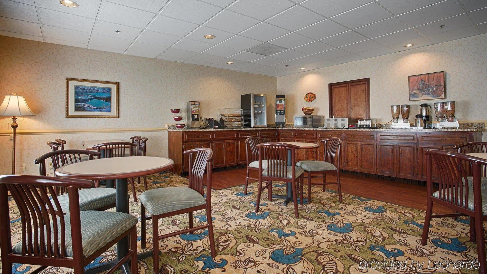 Best Western Augusta West Dış mekan fotoğraf