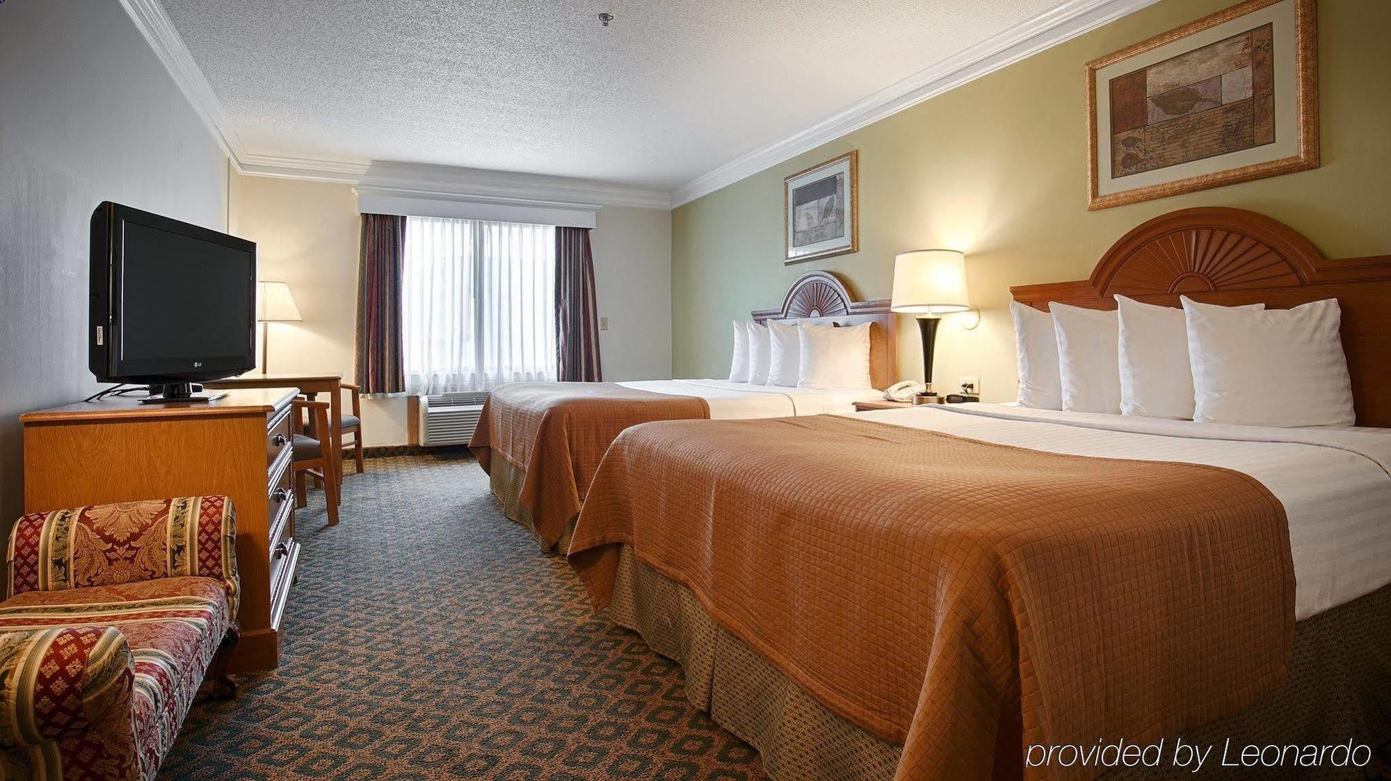 Best Western Augusta West Dış mekan fotoğraf