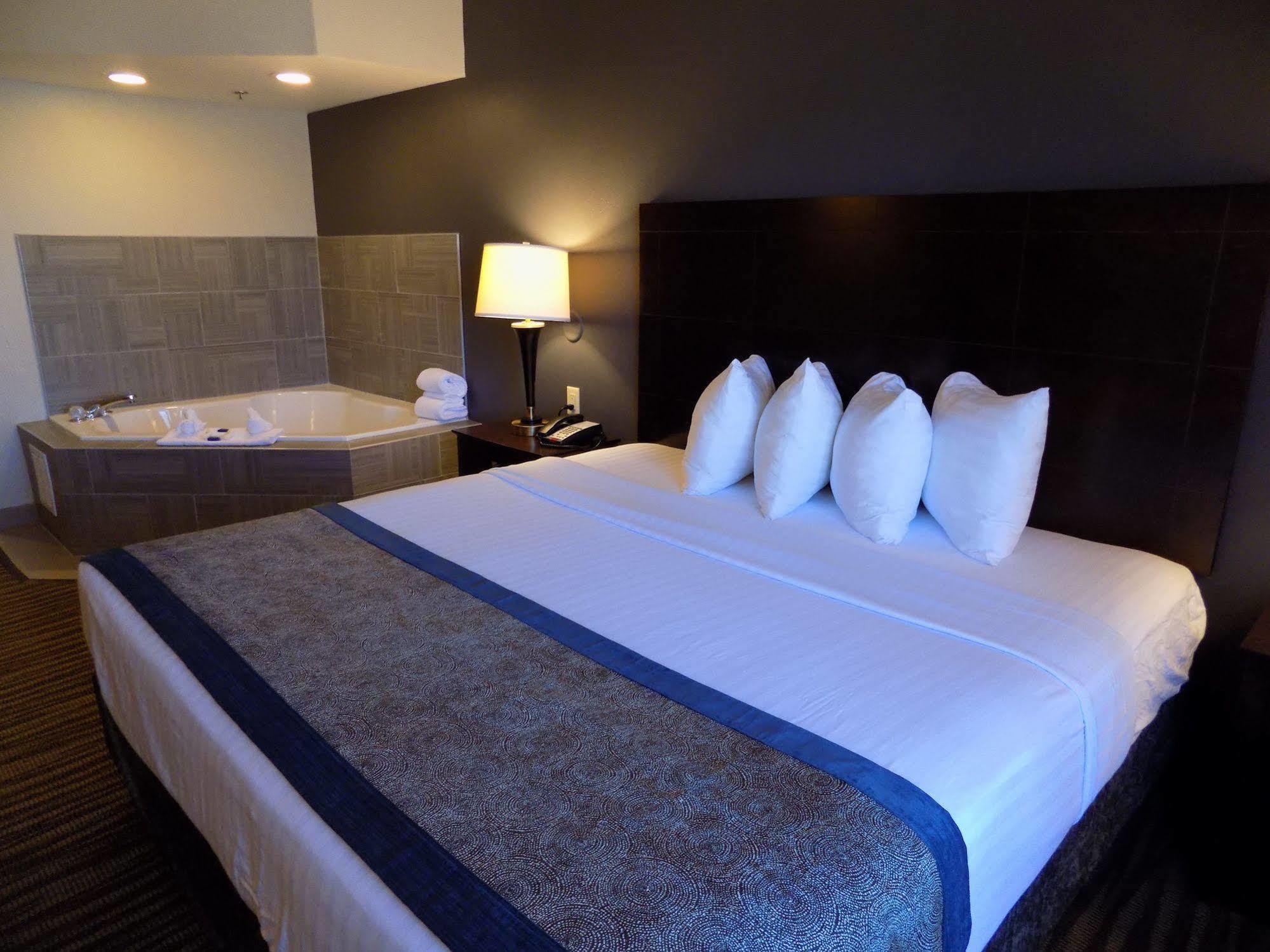 Best Western Augusta West Dış mekan fotoğraf