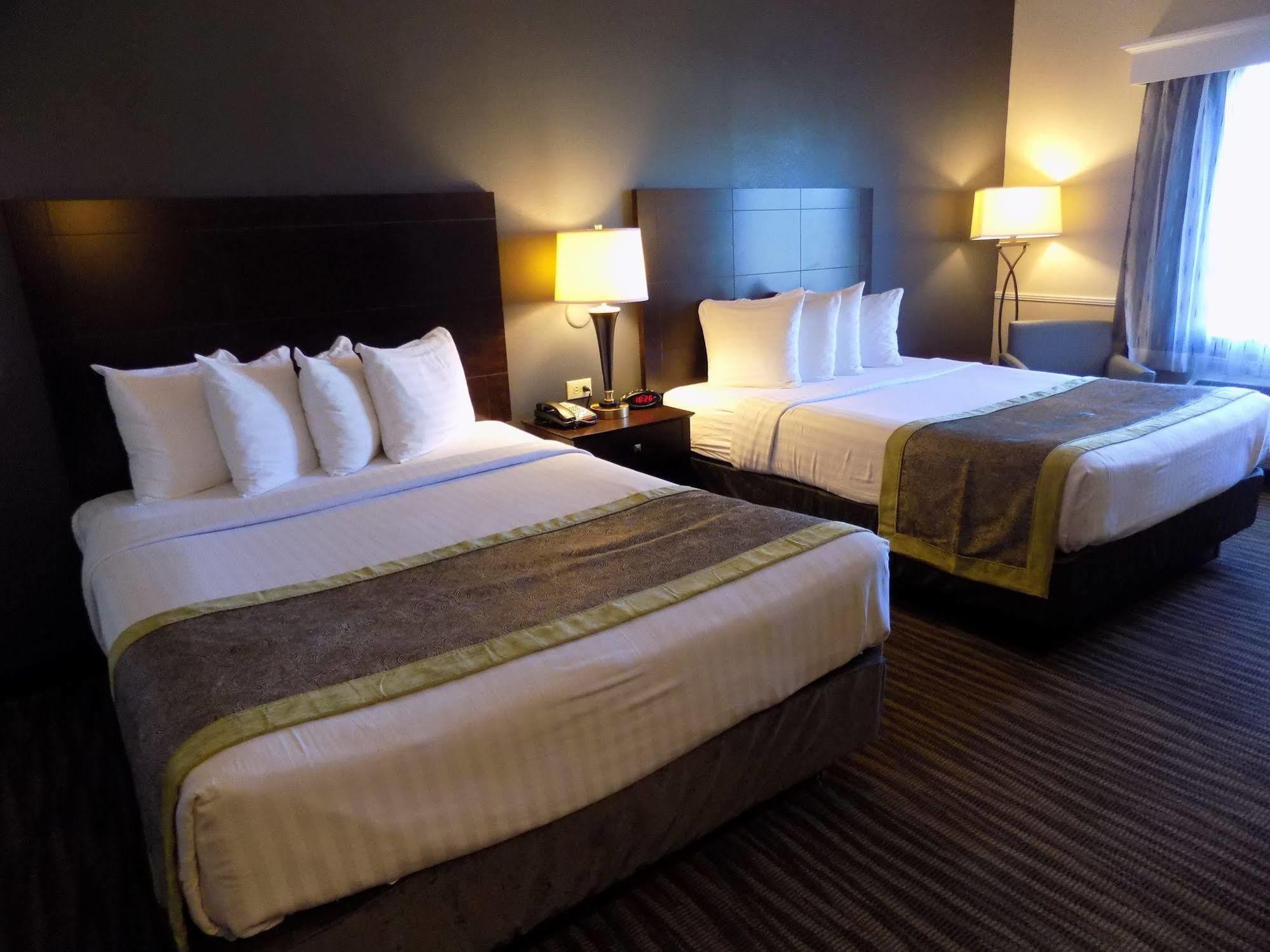 Best Western Augusta West Dış mekan fotoğraf