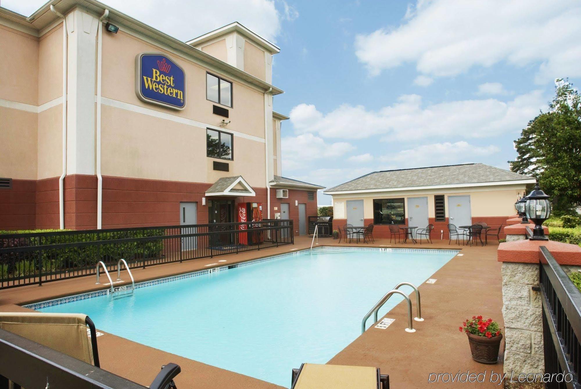 Best Western Augusta West Dış mekan fotoğraf