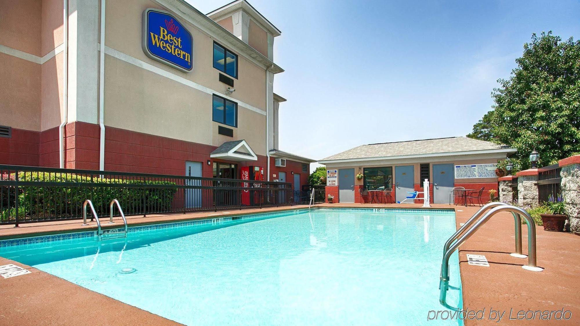 Best Western Augusta West Dış mekan fotoğraf