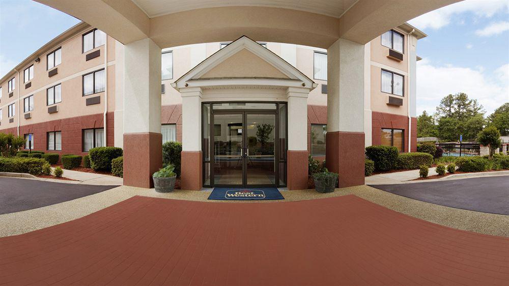 Best Western Augusta West Dış mekan fotoğraf